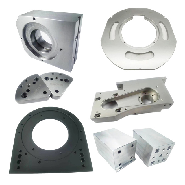 industrial cnc